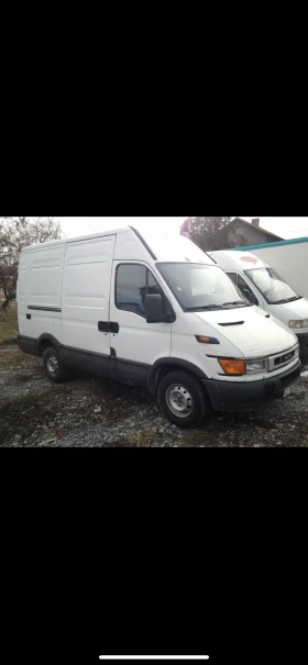 Iveco 35c13 35c11, 35c12, 35c13 2.8 6бр НА ЧАСТИ, снимка 4