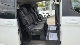 Ford Transit Custom TOURNEO CUSTOM 2.0TDCI* 185hp* КАМЕРА* НАВИ* 8+ 1*, снимка 11