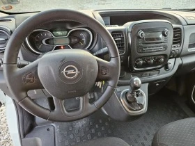 Opel Vivaro Евро 6, Клима , ДВЕ странични врати, снимка 10