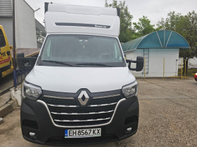 Renault Master RED EDITION