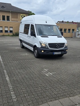 Mercedes-Benz Sprinter 316 | Mobile.bg    2