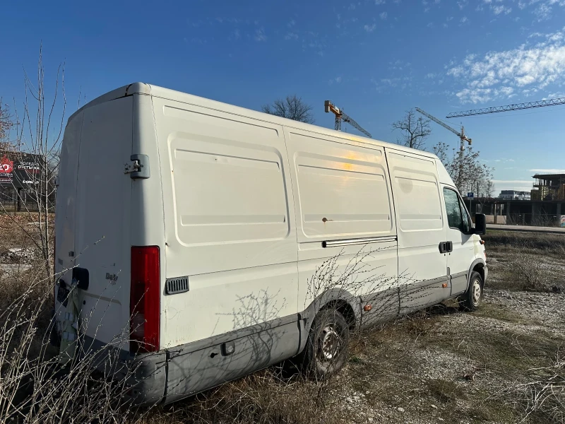 Iveco 35c13 35c11, 35c12, 35c13 2.8 6бр НА ЧАСТИ, снимка 3 - Бусове и автобуси - 48473401