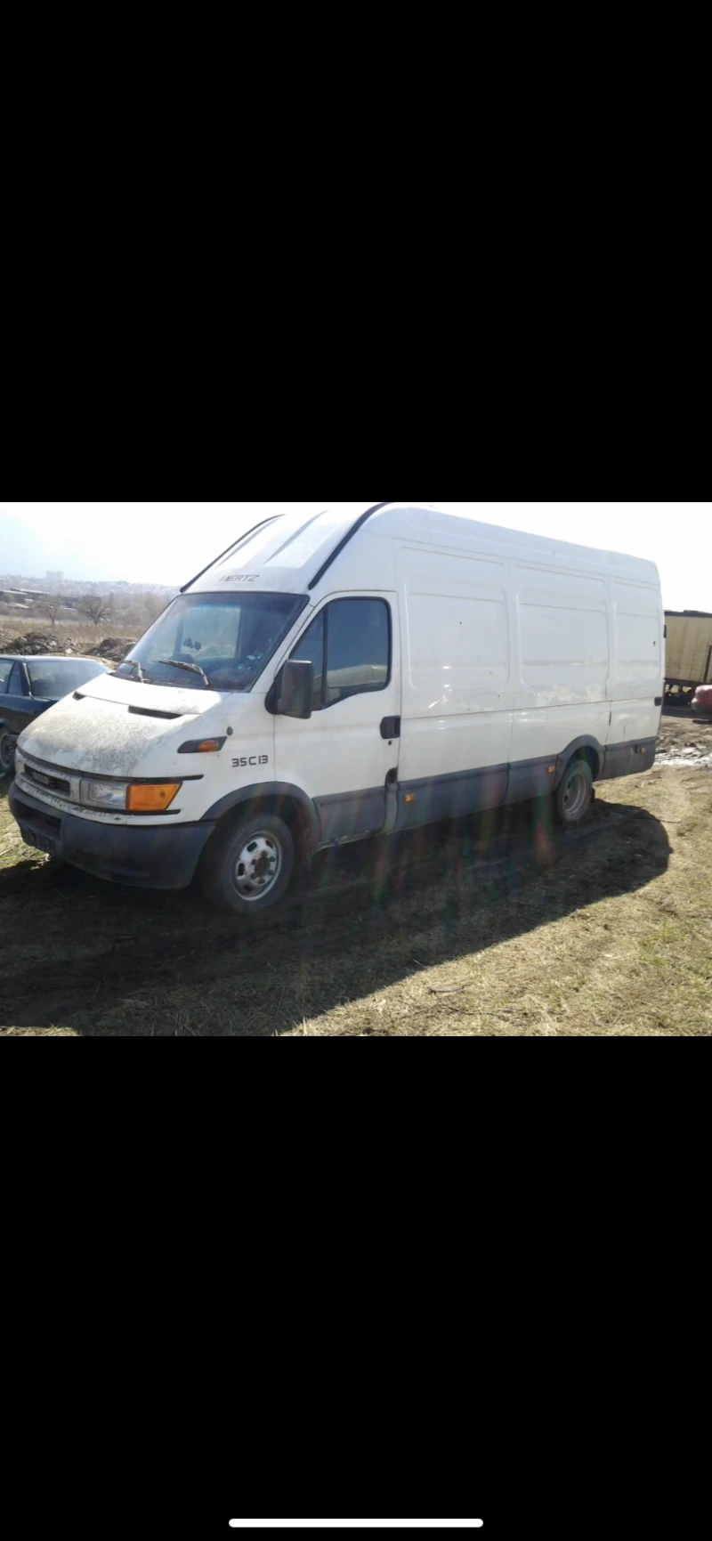 Iveco 35c13 35c11,35c12,35c13 2.8 5 бр НА ЧАСТИ, снимка 2 - Бусове и автобуси - 47220544