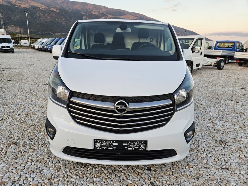 Opel Vivaro, снимка 8 - Бусове и автобуси - 42169326