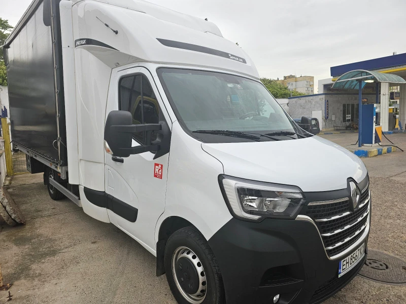 Renault Master RED EDITION, снимка 2 - Бусове и автобуси - 44142788