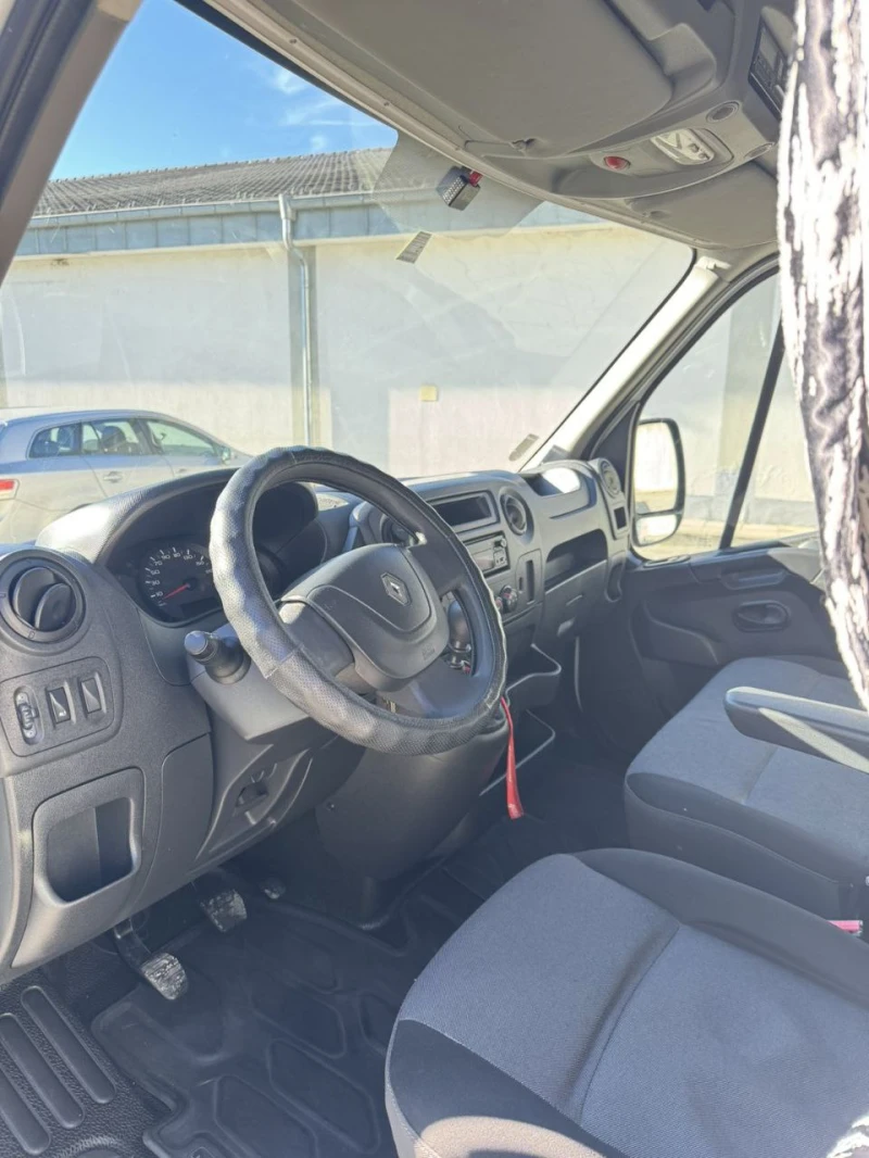 Renault Master 2.3 dCi, снимка 8 - Бусове и автобуси - 48401668