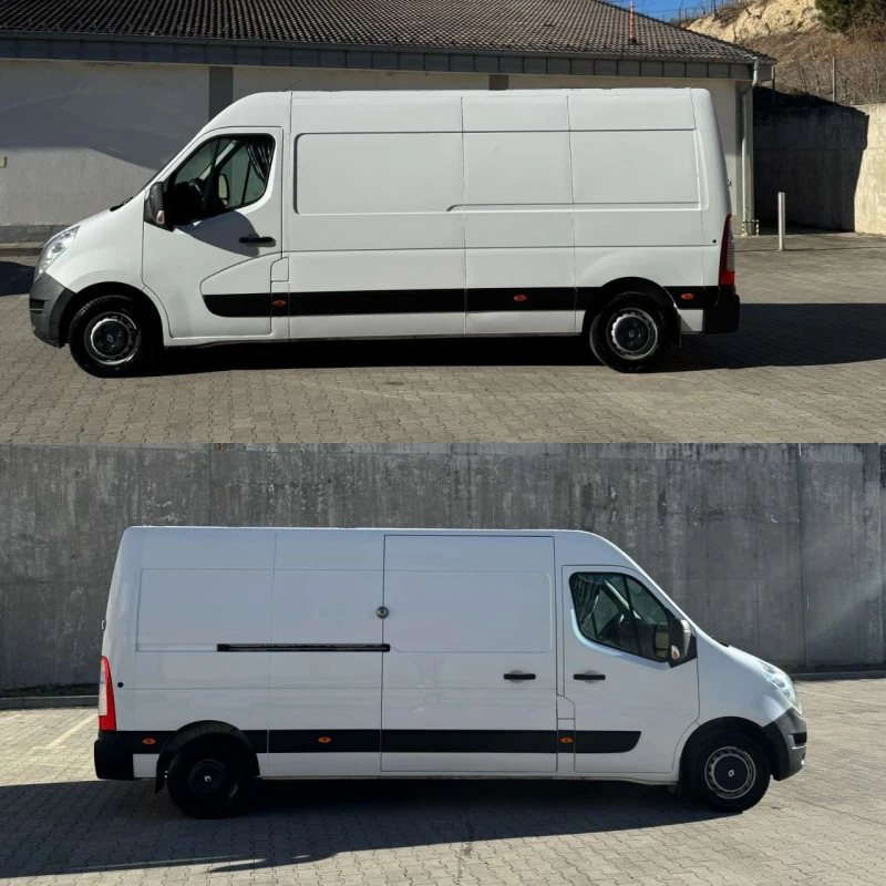 Renault Master 2.3 dCi, снимка 6 - Бусове и автобуси - 48401668