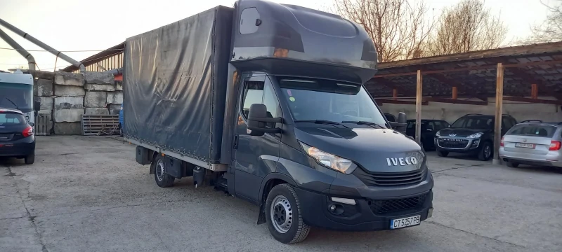 Iveco 35c18, снимка 2 - Бусове и автобуси - 49421053