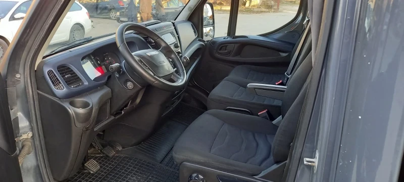 Iveco 35c18, снимка 4 - Бусове и автобуси - 49421053