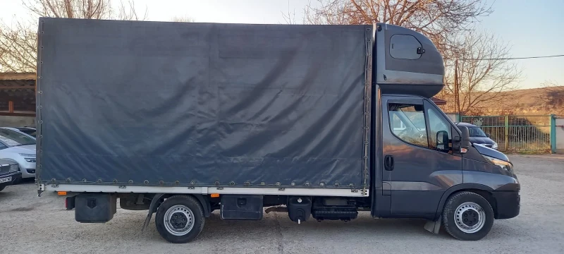 Iveco 35c18, снимка 3 - Бусове и автобуси - 49421053