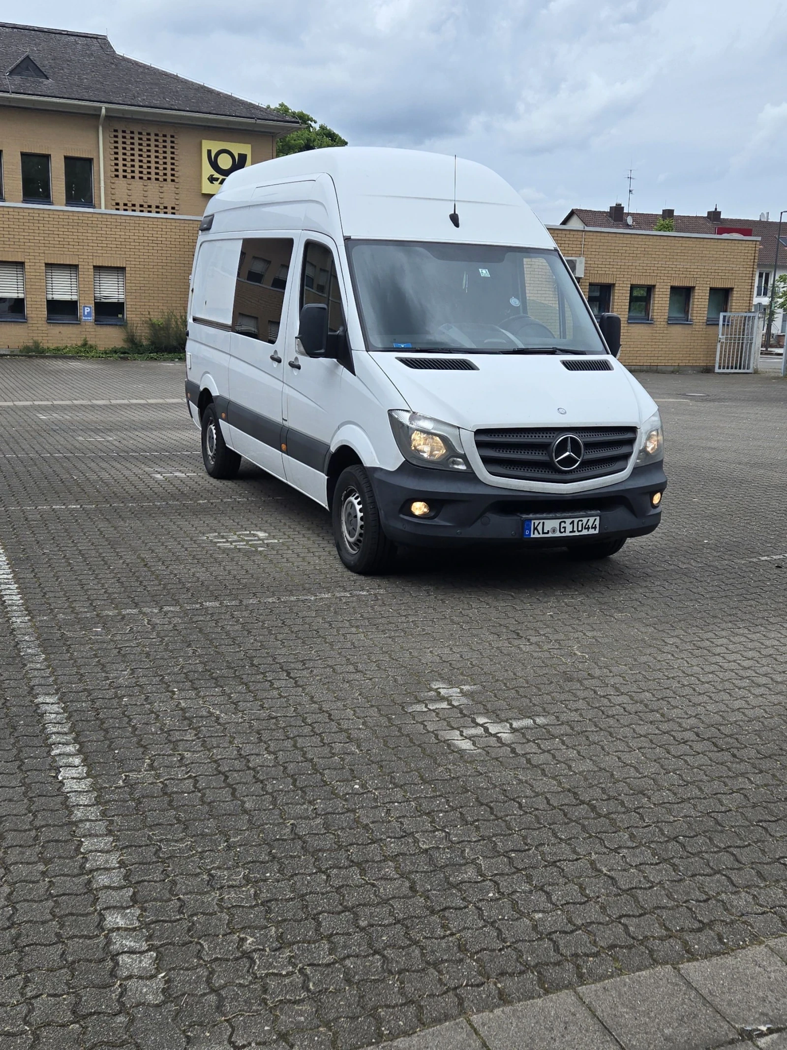 Mercedes-Benz Sprinter 316  - изображение 2