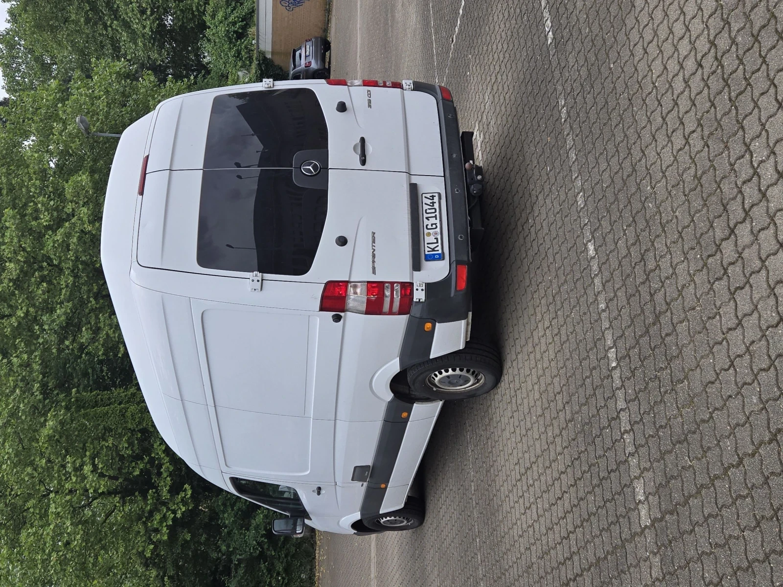 Mercedes-Benz Sprinter 316  - изображение 4