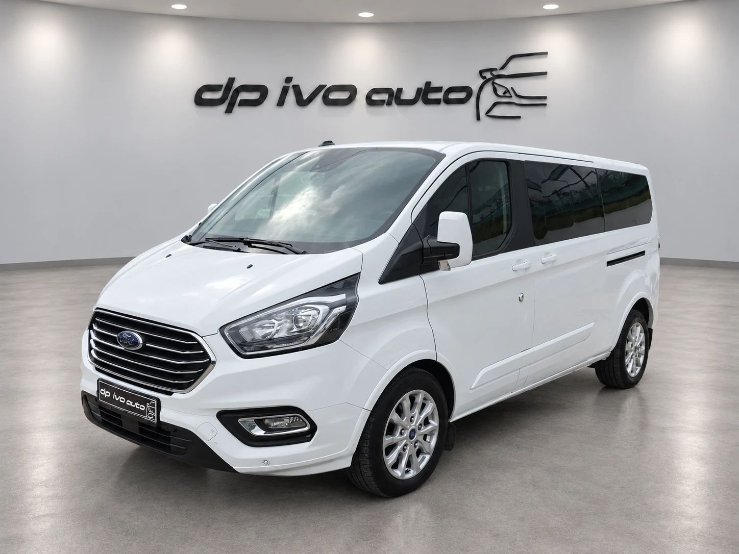 Ford Transit Custom TOURNEO CUSTOM 2.0TDCI* 185hp* КАМЕРА* НАВИ* 8+ 1*