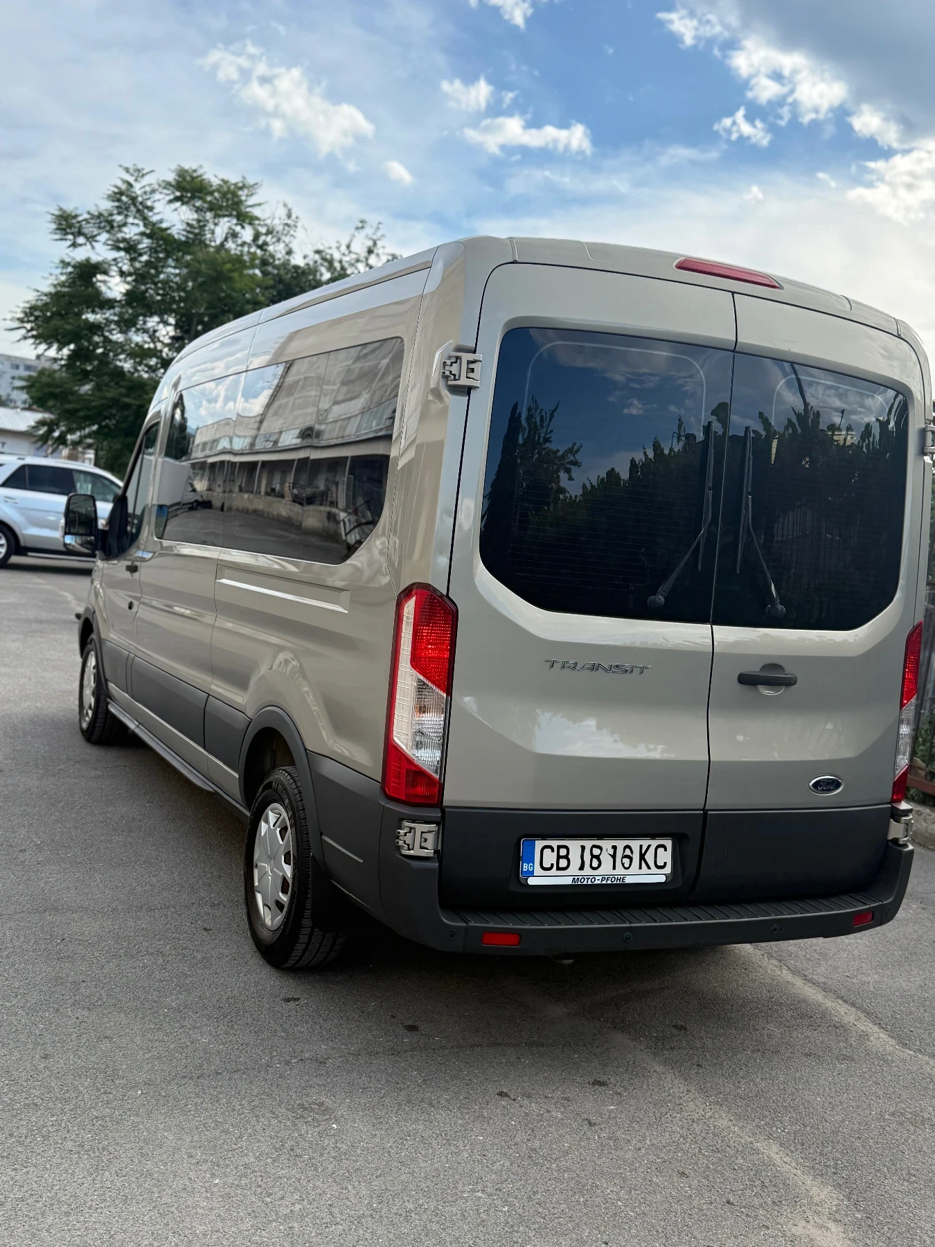 Ford Transit | Mobile.bg � ����������� 3