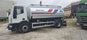 Iveco Eurocargo 180E280 , ЦИСТЕРНА ЗА ВОДА, снимка 2
