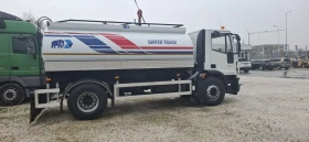 Iveco Eurocargo 180E280 , ЦИСТЕРНА ЗА ВОДА, снимка 6