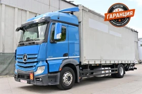 Mercedes-Benz Actros 1843 Борд, сервизна книжка, снимка 1