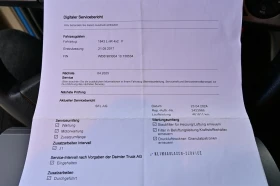 Mercedes-Benz Actros 1843 Борд, сервизна книжка, снимка 16