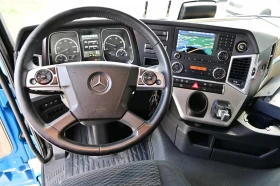 Mercedes-Benz Actros 1843 Борд, сервизна книжка, снимка 13