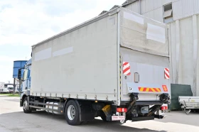 Mercedes-Benz Actros 1843 Борд, сервизна книжка, снимка 4