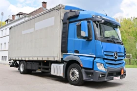 Mercedes-Benz Actros 1843 Борд, сервизна книжка, снимка 2