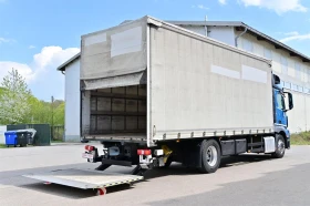 Mercedes-Benz Actros 1843 Борд, сервизна книжка, снимка 6