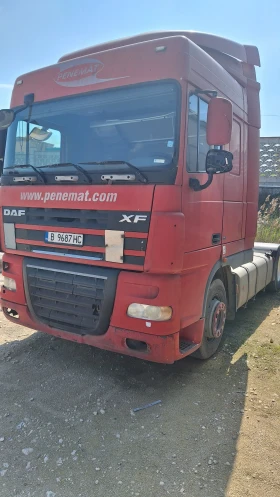     Daf XF 105
