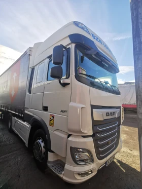     Daf XF 480 FT  