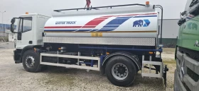 Iveco Eurocargo 180E280 , ЦИСТЕРНА ЗА ВОДА | Auto.bg — изображение 9