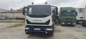 Iveco Eurocargo 180E280 , ЦИСТЕРНА ЗА ВОДА | Auto.bg — изображение 7