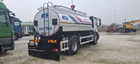 Iveco Eurocargo 180E280 , ЦИСТЕРНА ЗА ВОДА | Auto.bg — изображение 8