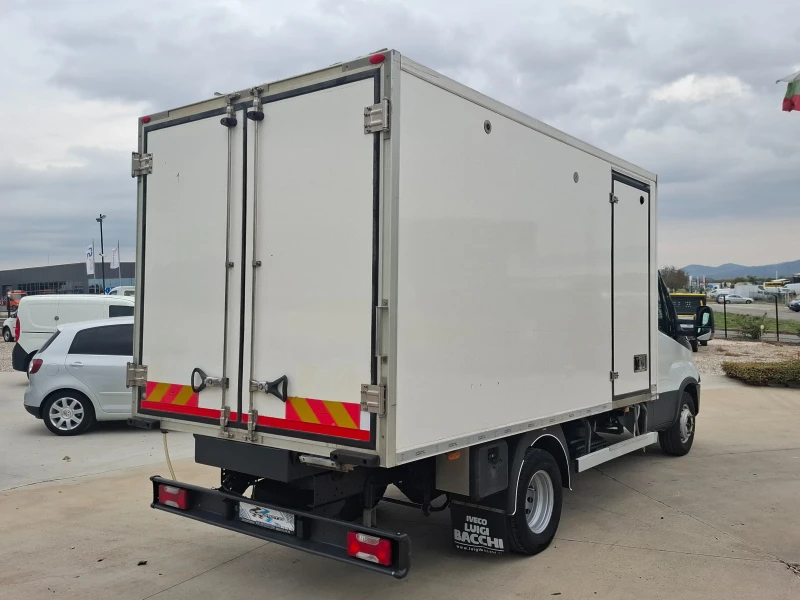 Iveco Daily Euro6B/220V/Климатик, снимка 3 - Камиони - 52139143