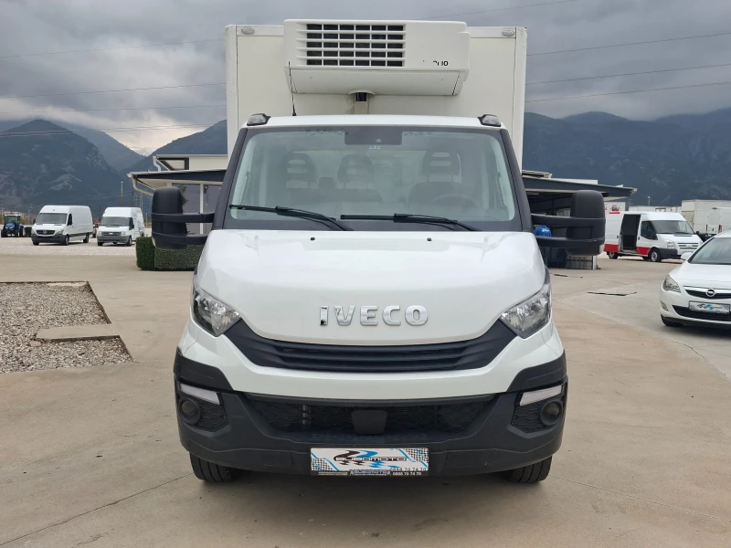 Iveco Daily Euro6B/220V/Климатик, снимка 5 - Камиони - 52139143