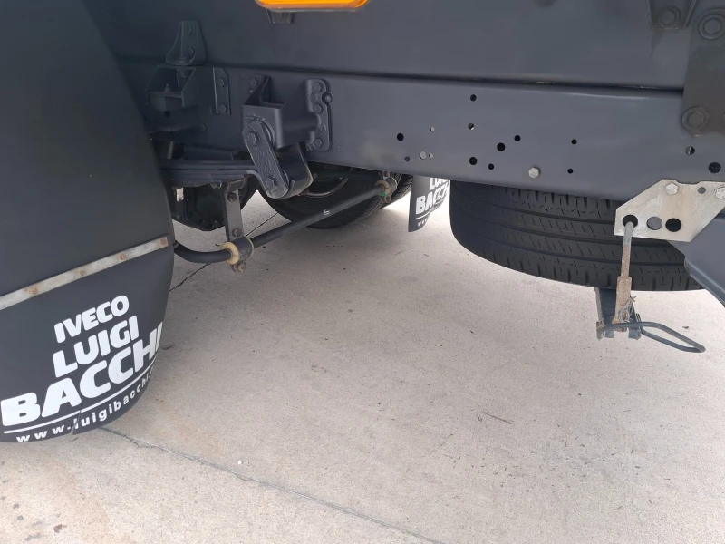 Iveco Daily Euro6B/220V/Климатик, снимка 15 - Камиони - 52139143