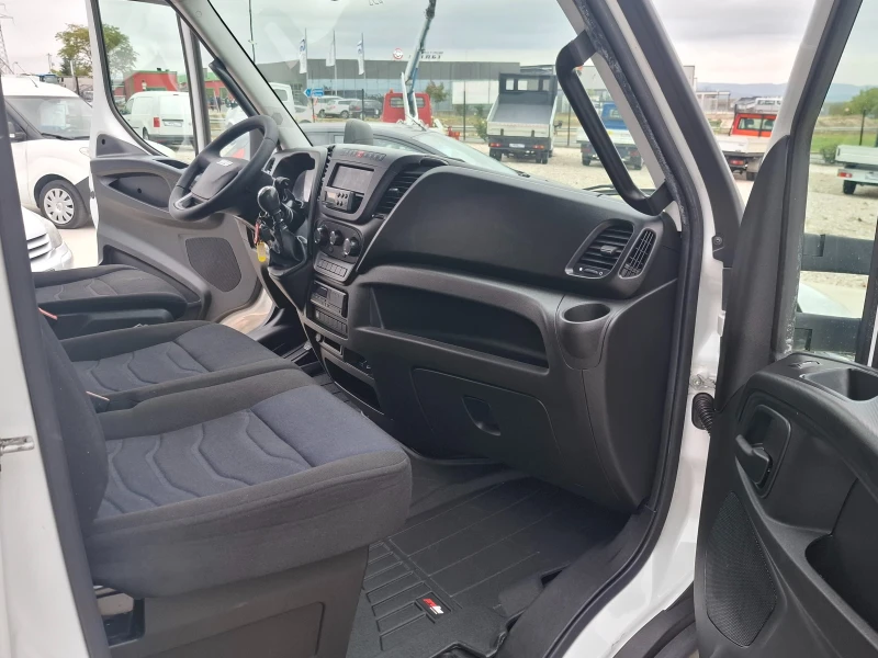 Iveco Daily Euro6B/220V/Климатик, снимка 10 - Камиони - 52139143