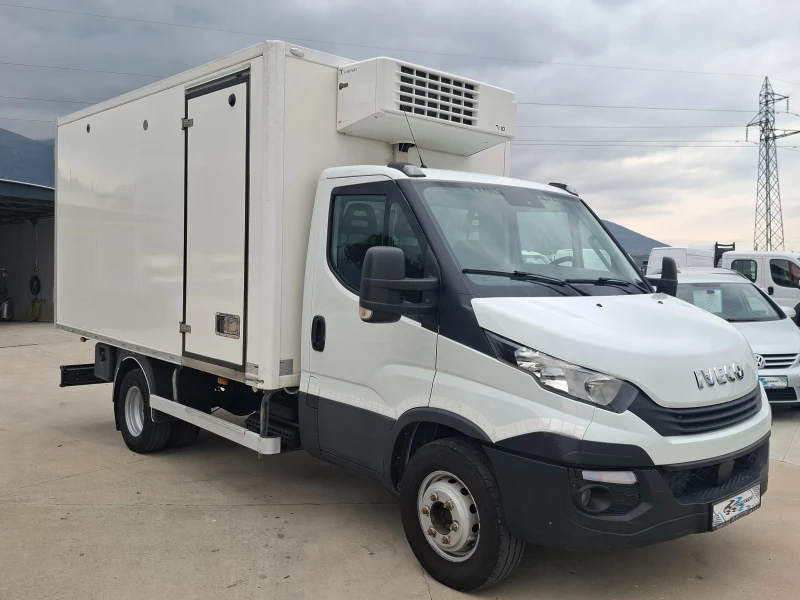 Iveco Daily Euro6B/220V/Климатик, снимка 4 - Камиони - 52139143