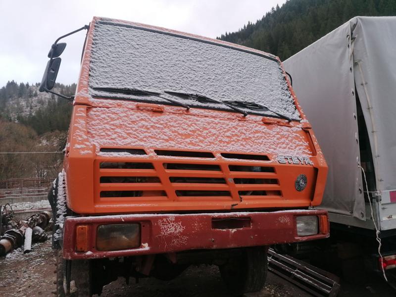 Steyr 19 19s24 , снимка 1 - Камиони - 46061202
