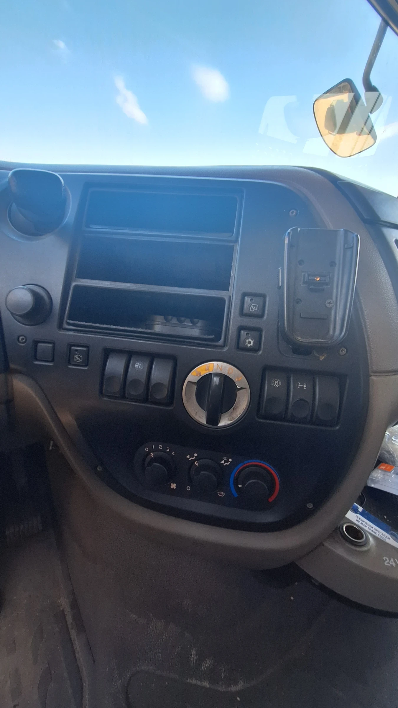 Daf XF 105  - изображение 2
