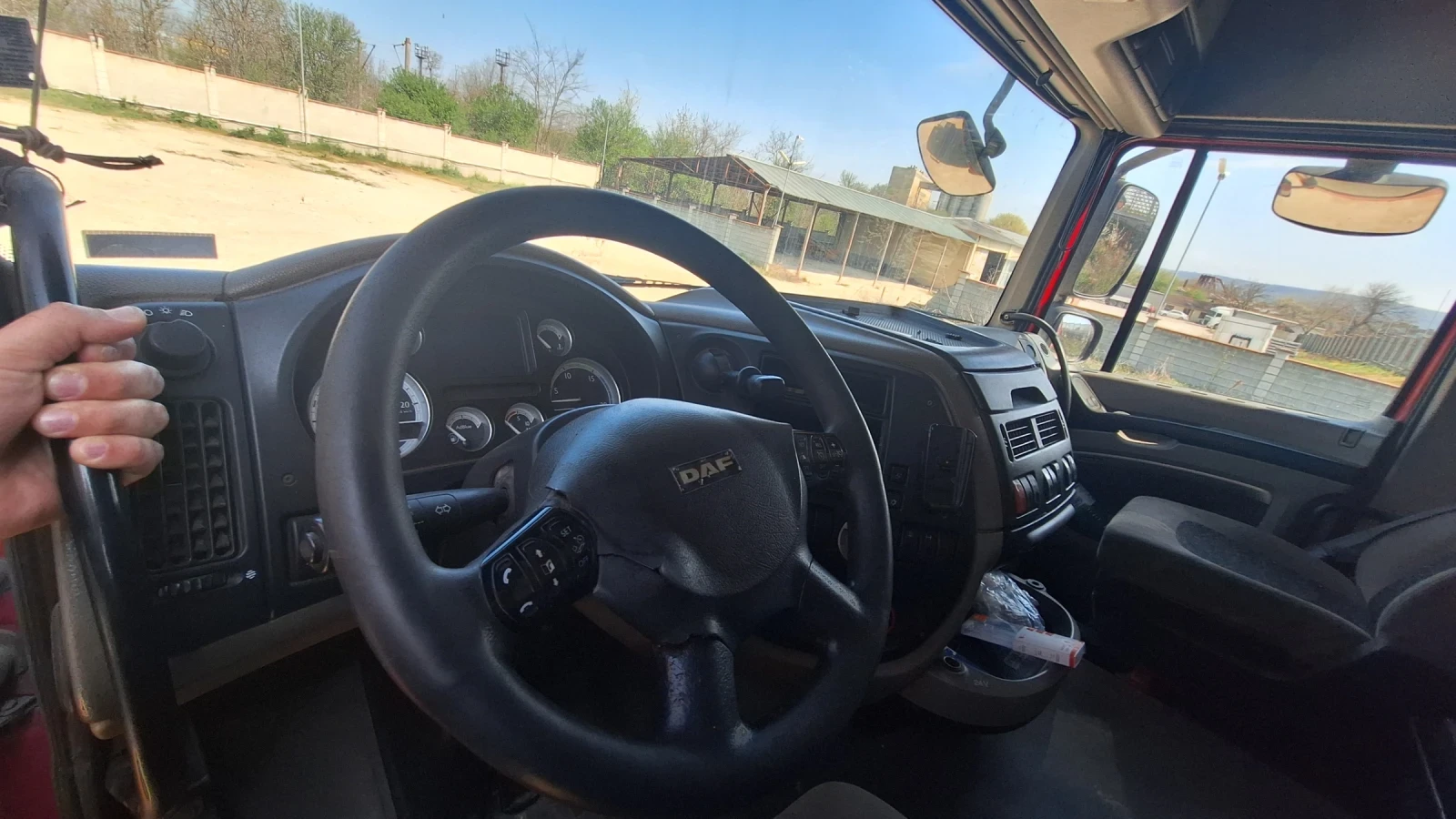 Daf XF 105  - изображение 4