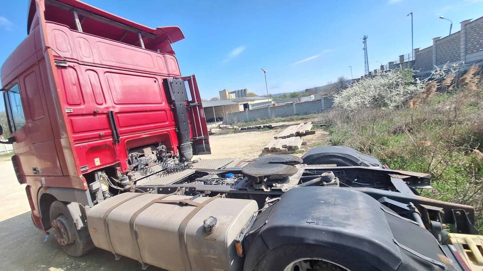 Daf XF 105  - изображение 3