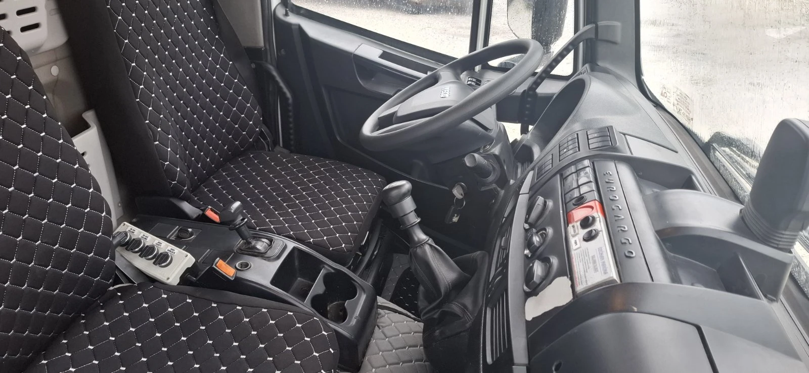 Iveco Eurocargo 180E280 , ЦИСТЕРНА ЗА ВОДА, снимка 13 - Камиони - 54146585