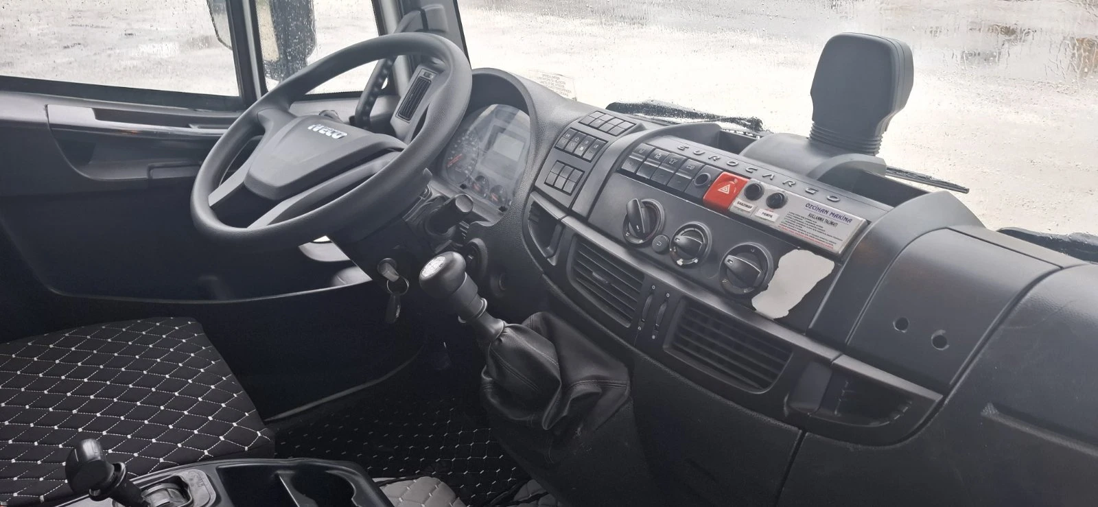 Iveco Eurocargo 180E280 , ЦИСТЕРНА ЗА ВОДА, снимка 11 - Камиони - 54146585