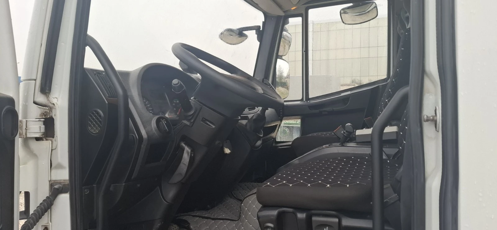 Iveco Eurocargo 180E280 , ЦИСТЕРНА ЗА ВОДА, снимка 14 - Камиони - 54146585