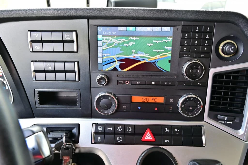 Mercedes-Benz Actros 1843 ����, �������� ������ | Mobile.bg � ����������� 15