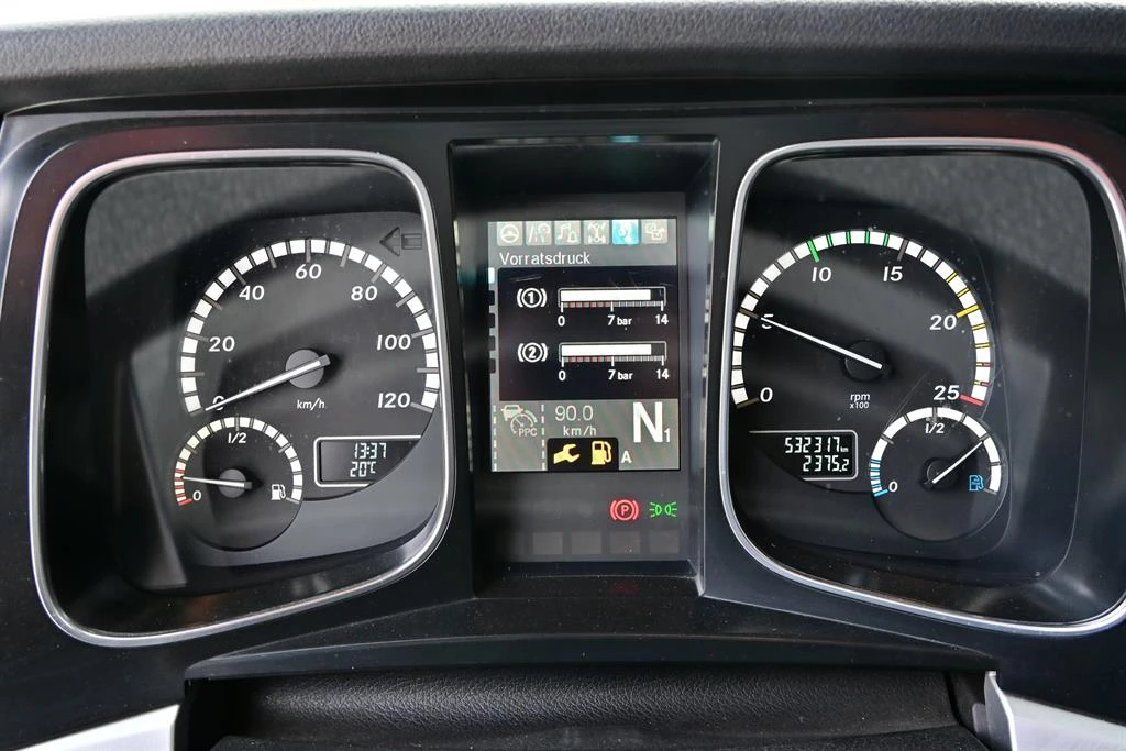 Mercedes-Benz Actros 1843 ����, �������� ������ | Mobile.bg � ����������� 14