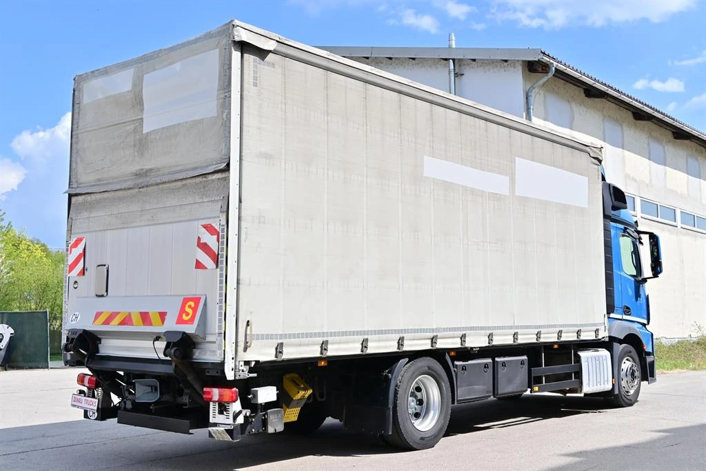 Mercedes-Benz Actros 1843 ����, �������� ������ | Mobile.bg � ����������� 3