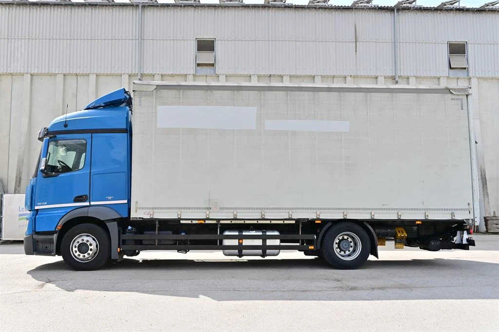 Mercedes-Benz Actros 1843 ����, �������� ������ | Mobile.bg � ����������� 5