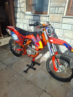 Ktm SX-F 250, снимка 4