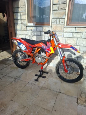 Ktm SX-F 250, снимка 1
