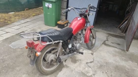 Yamaha Sr Sr, снимка 11